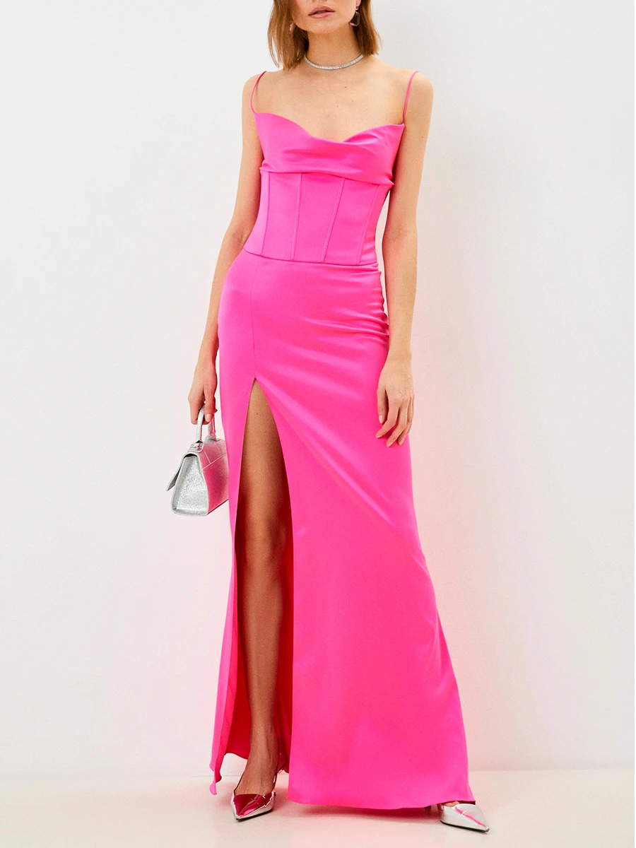 Платье с корсетом Alsu