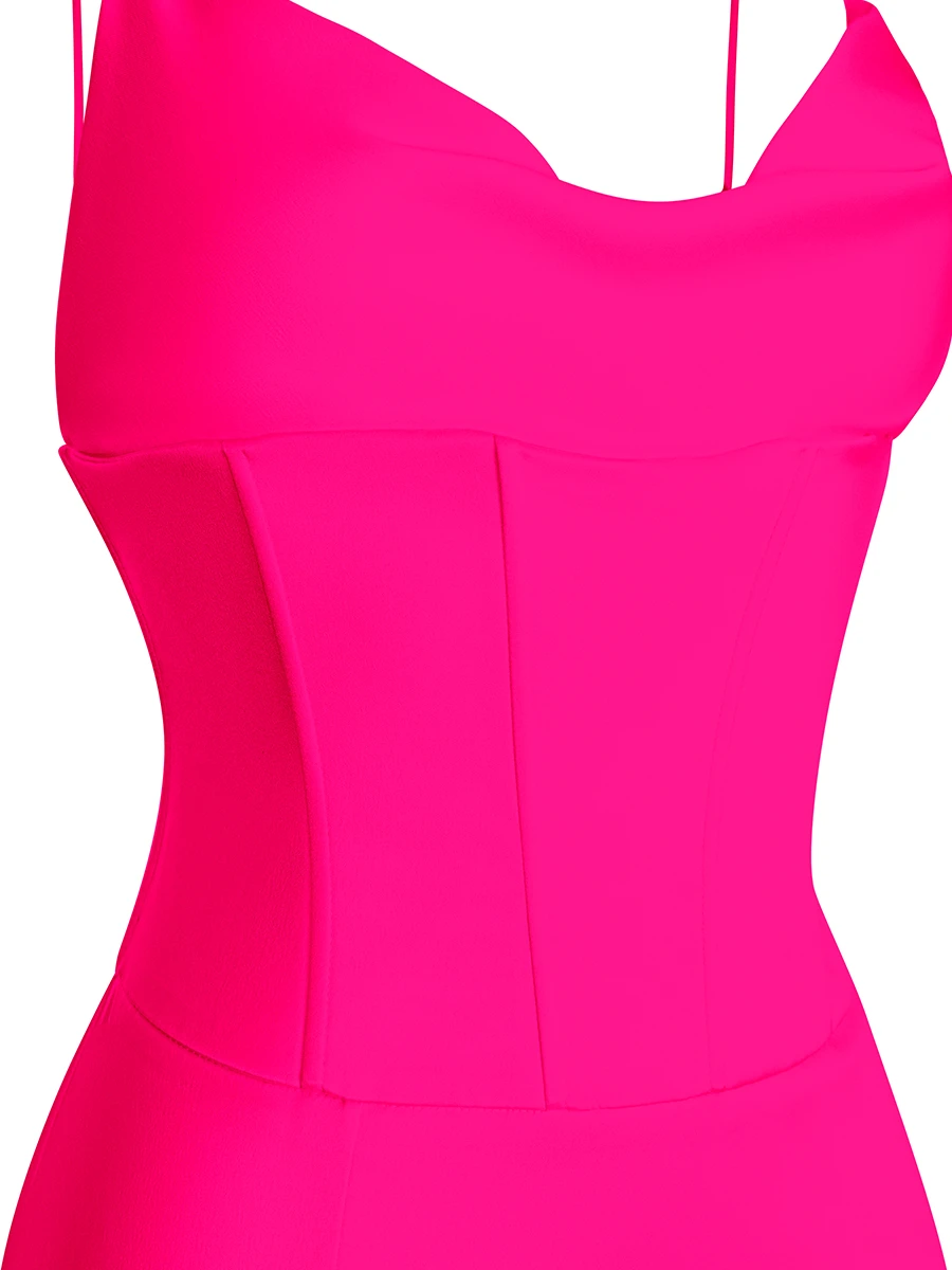 Платье с корсетом Alsu