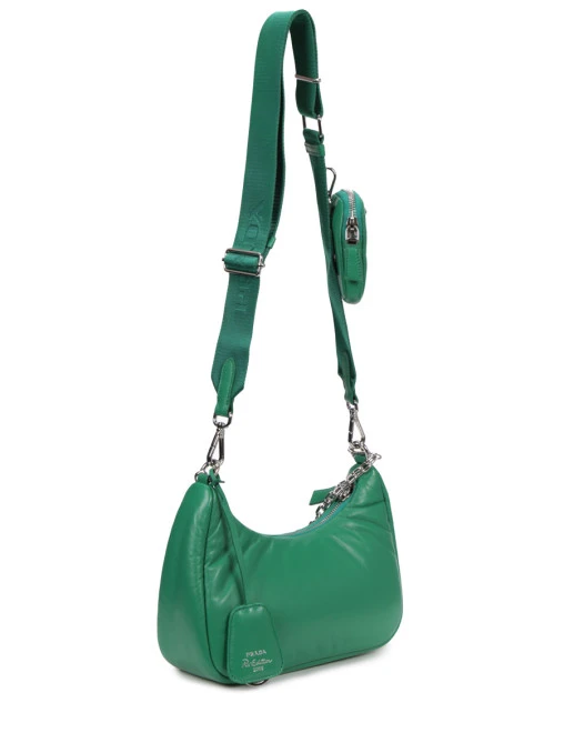 Сумка кожаная PRADA