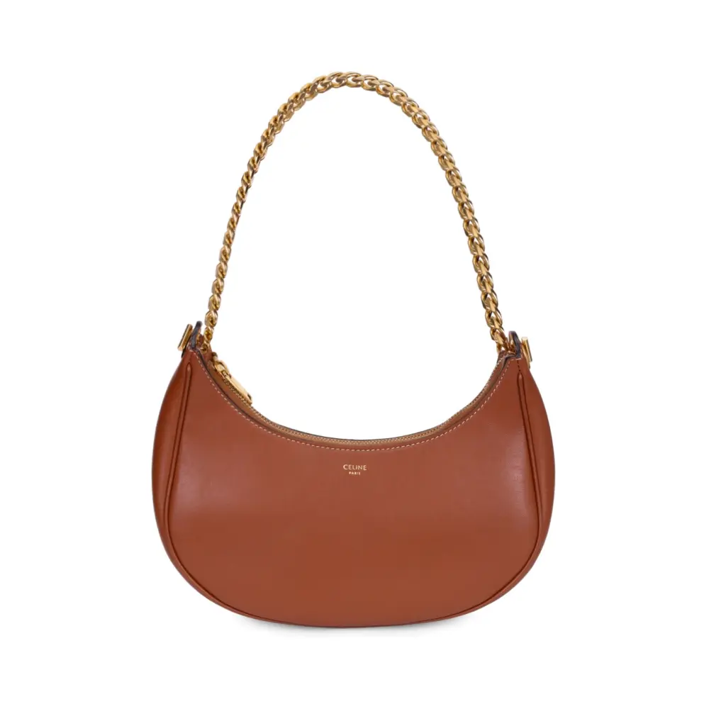 Сумка кожаная Ava Chain Bag