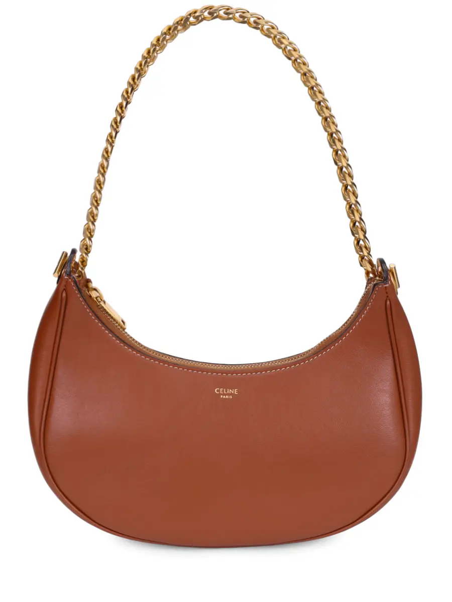 Сумка кожаная Ava Chain Bag