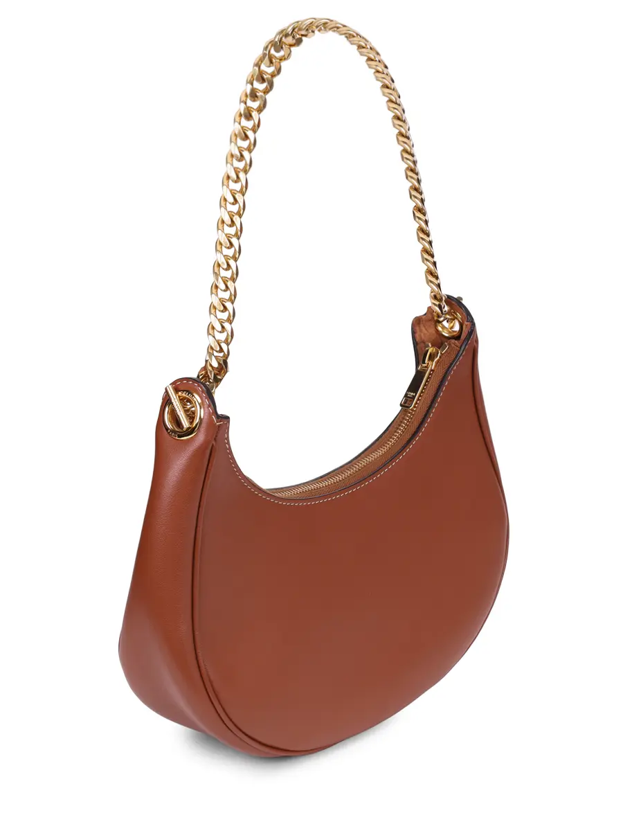 Сумка кожаная Ava Chain Bag