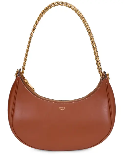 Сумка кожаная Ava Chain Bag CELINE