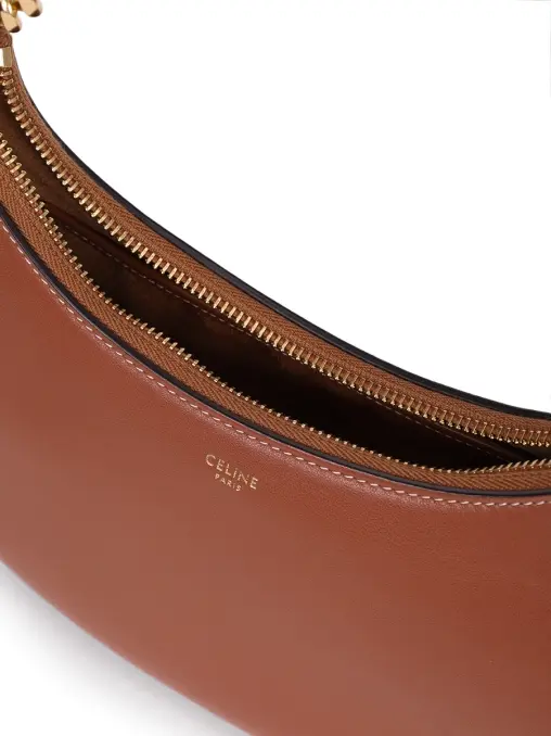Сумка кожаная Ava Chain Bag CELINE