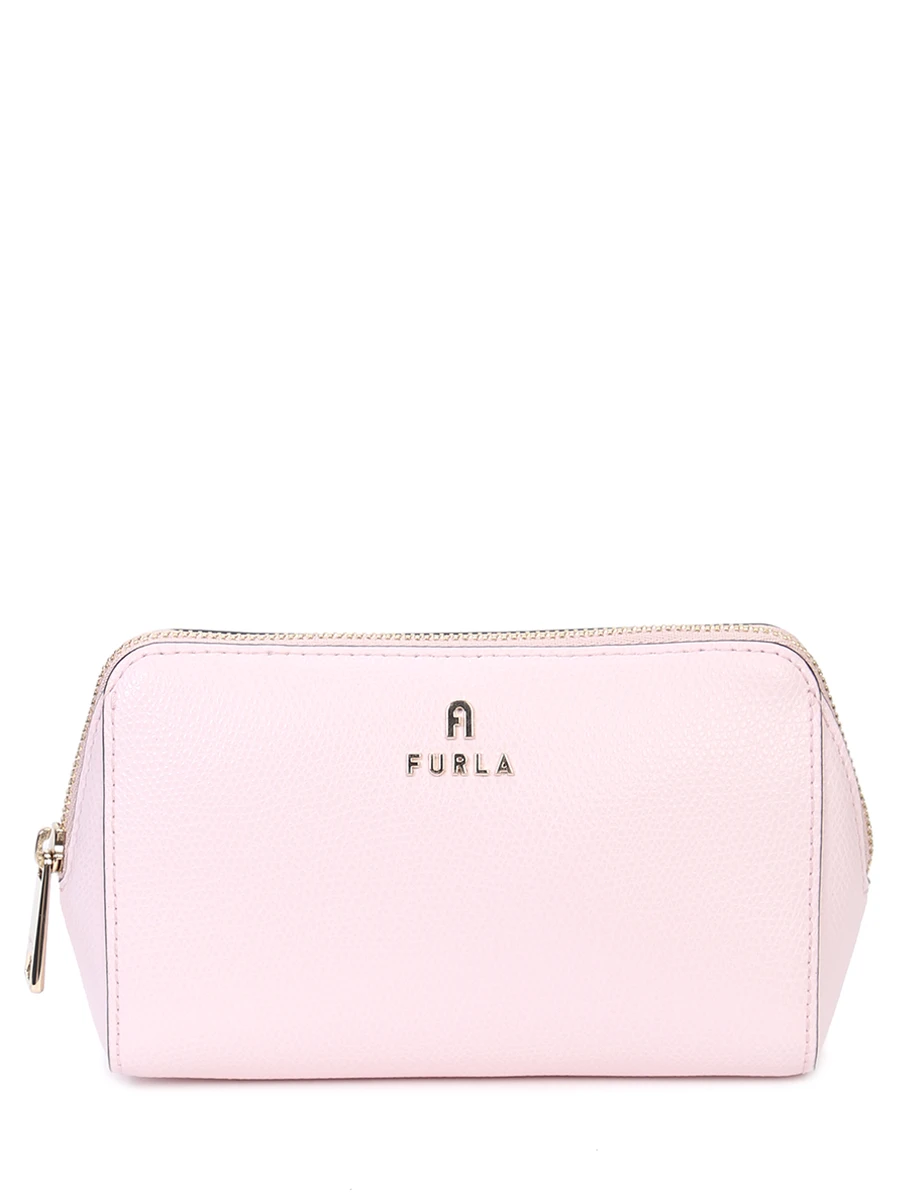 Косметичка кожаная