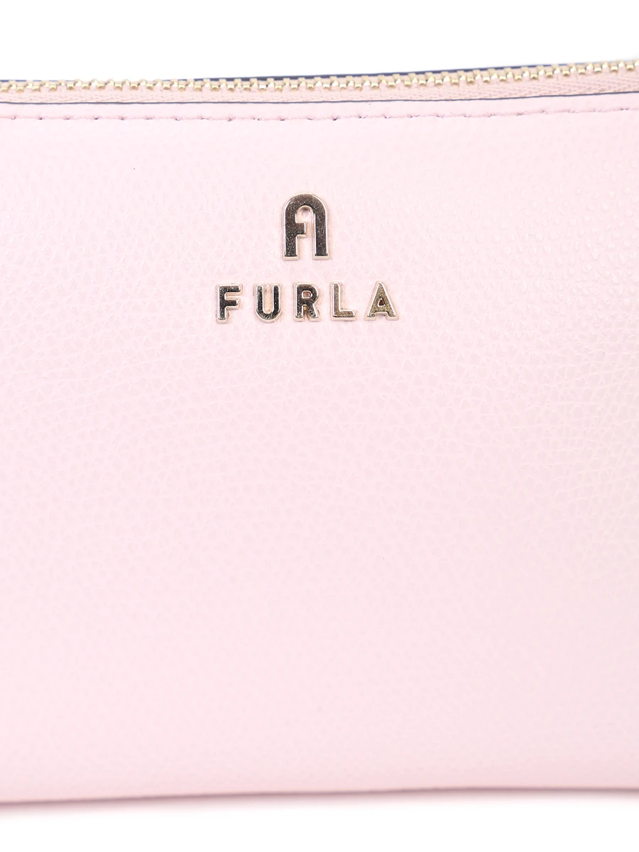 Косметичка кожаная