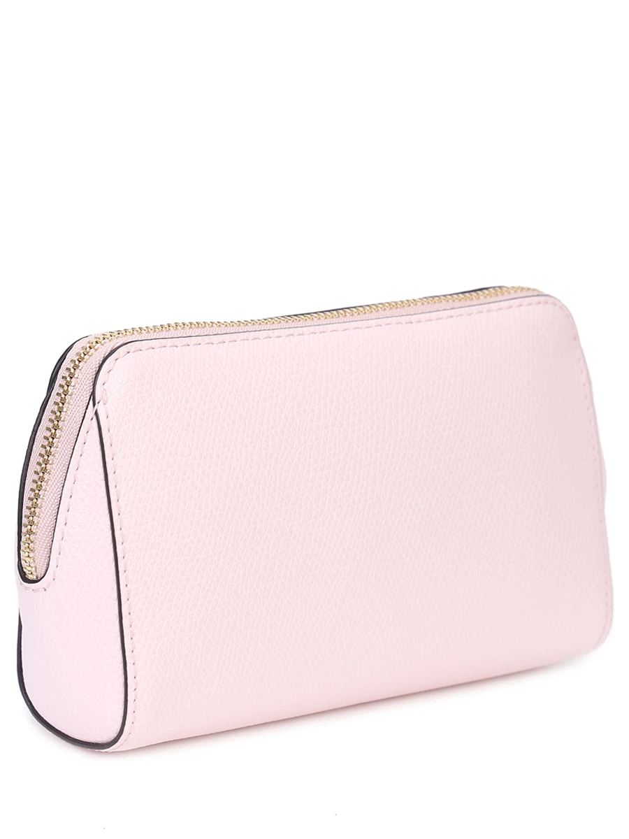 Косметичка кожаная