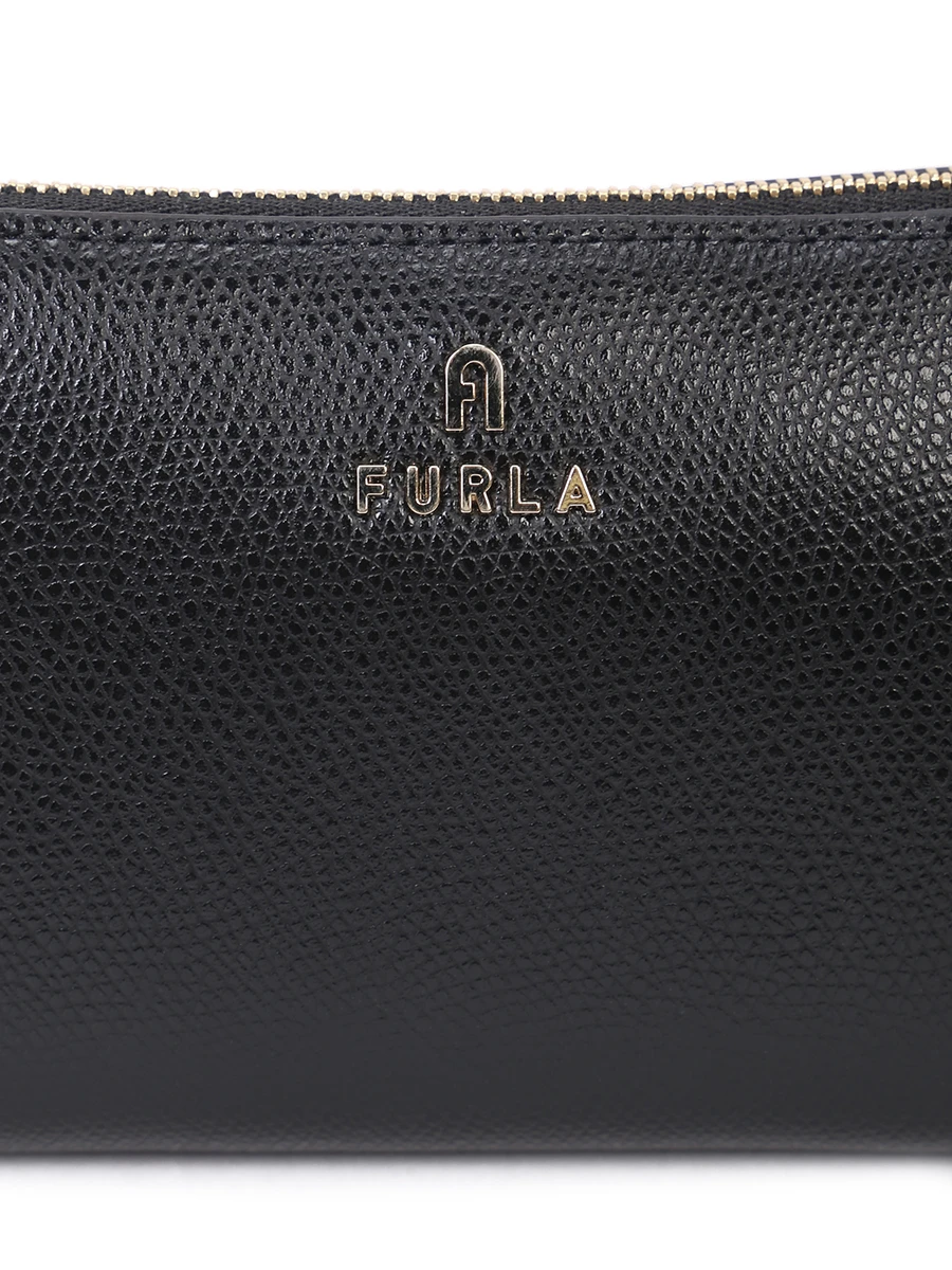 Косметичка кожаная