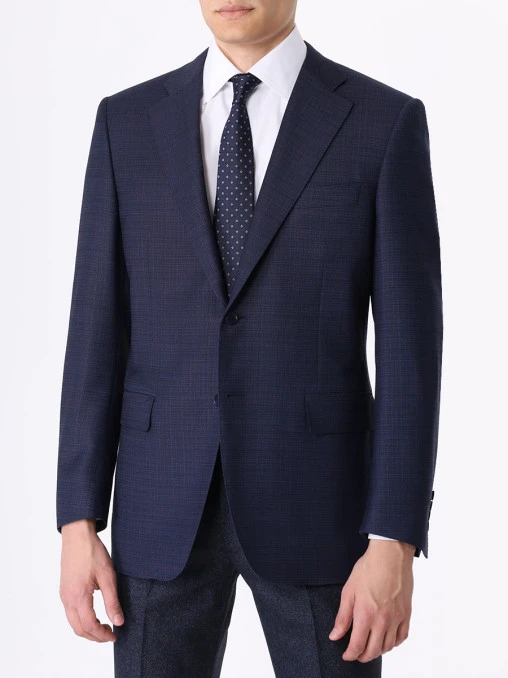 Пиджак шерстяной CANALI