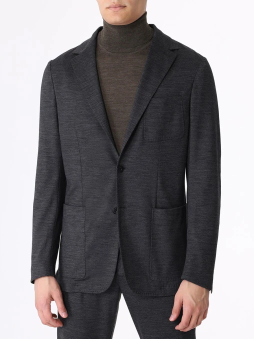 Костюм шерстяной CANALI