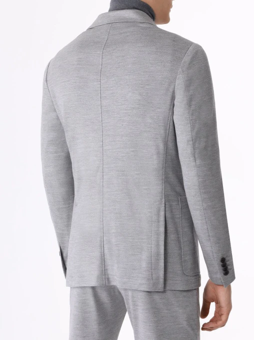 Костюм шерстяной CANALI
