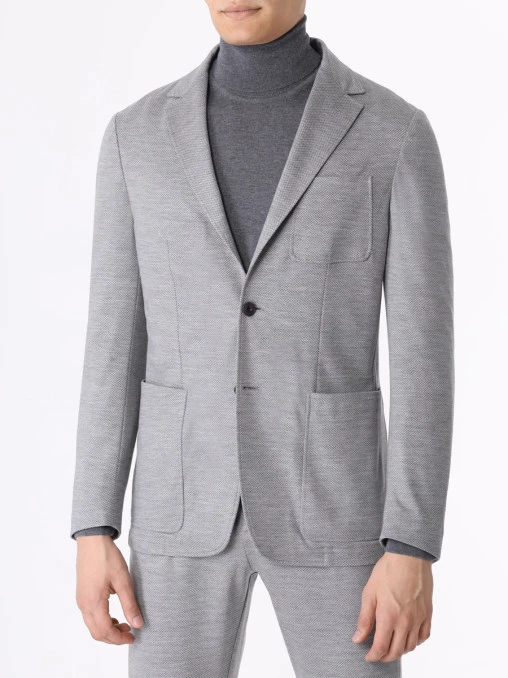 Костюм шерстяной CANALI