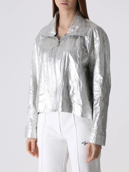 Куртка однотонная Silver 2YOUNG4U