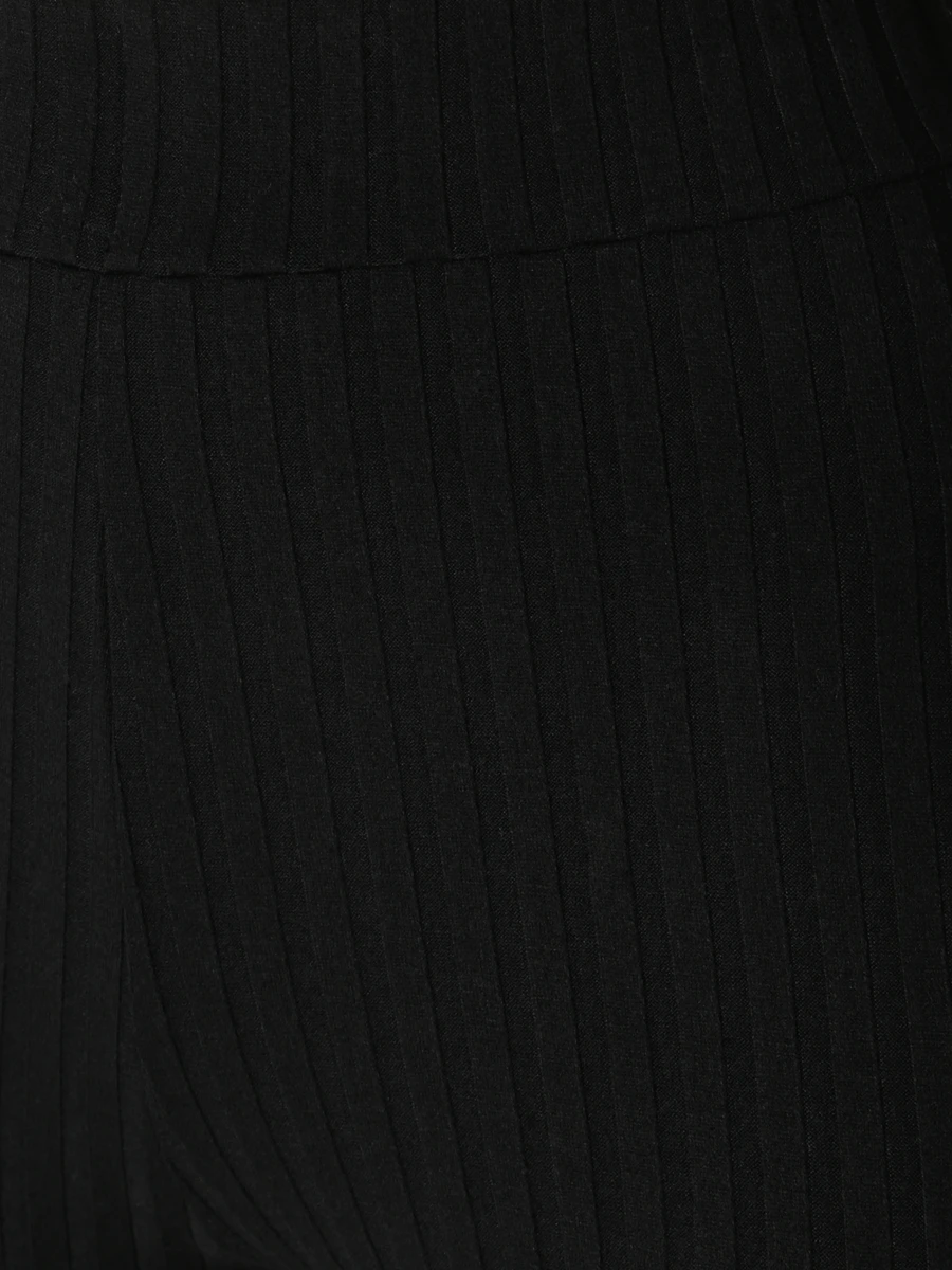 Костюм из трикотажа-лапши