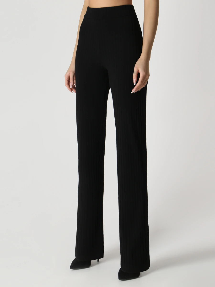 Костюм из трикотажа-лапши