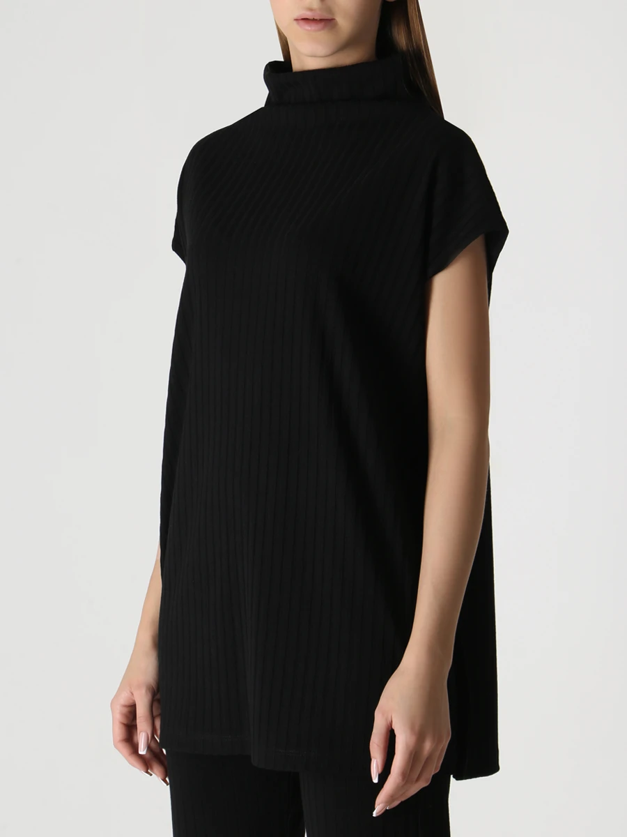 Костюм из трикотажа-лапши