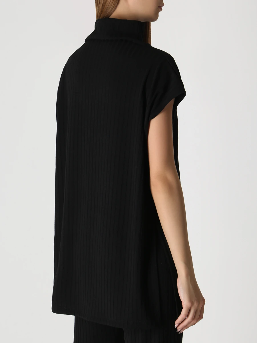 Костюм из трикотажа-лапши