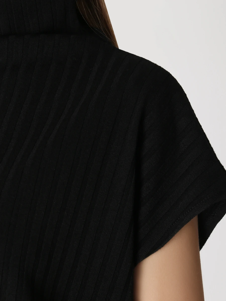 Костюм из трикотажа-лапши