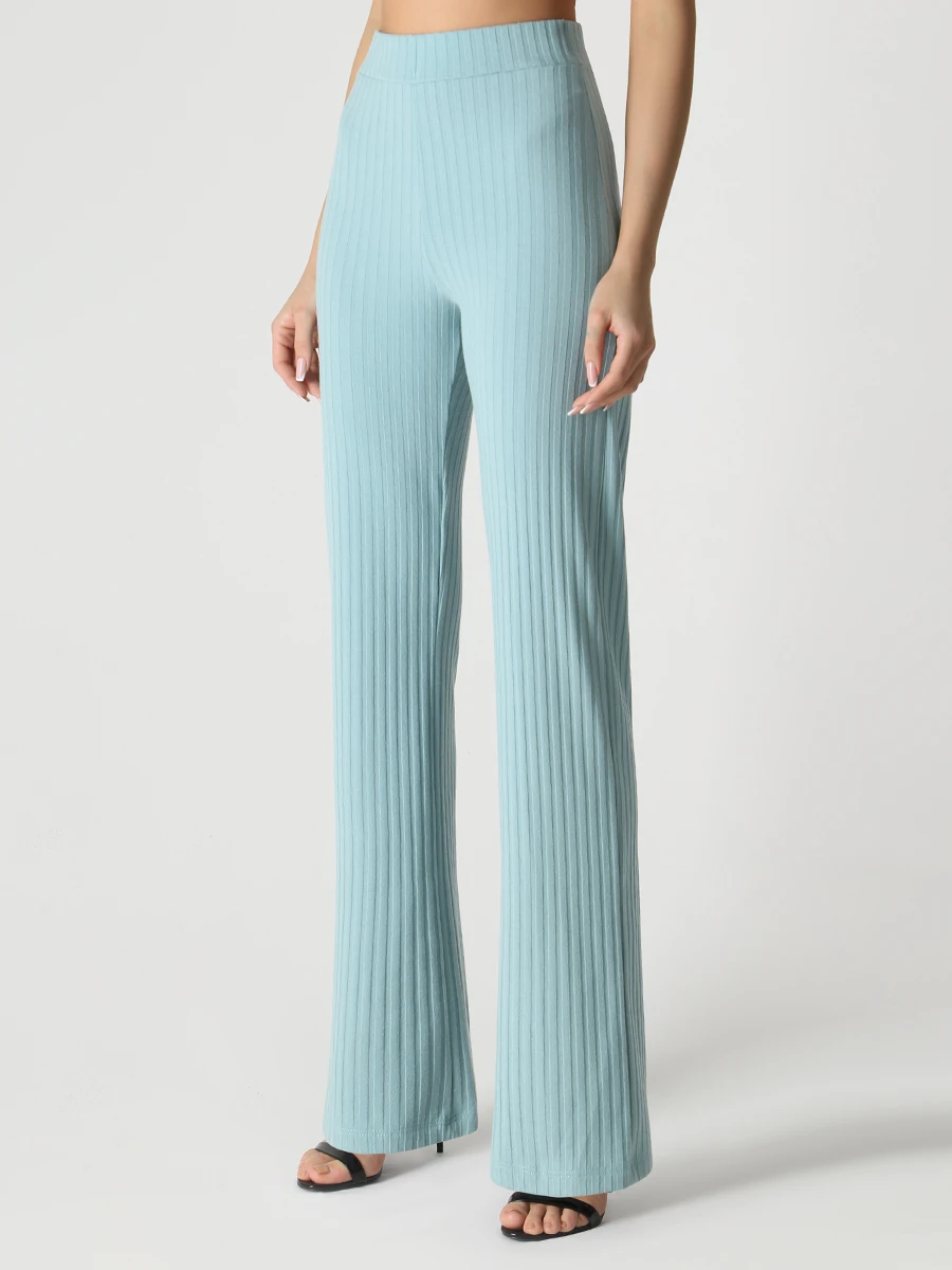 Костюм из трикотажа-лапши