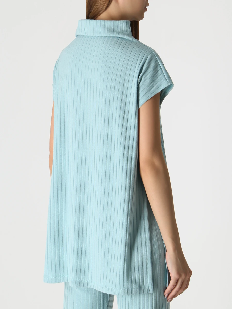 Костюм из трикотажа-лапши