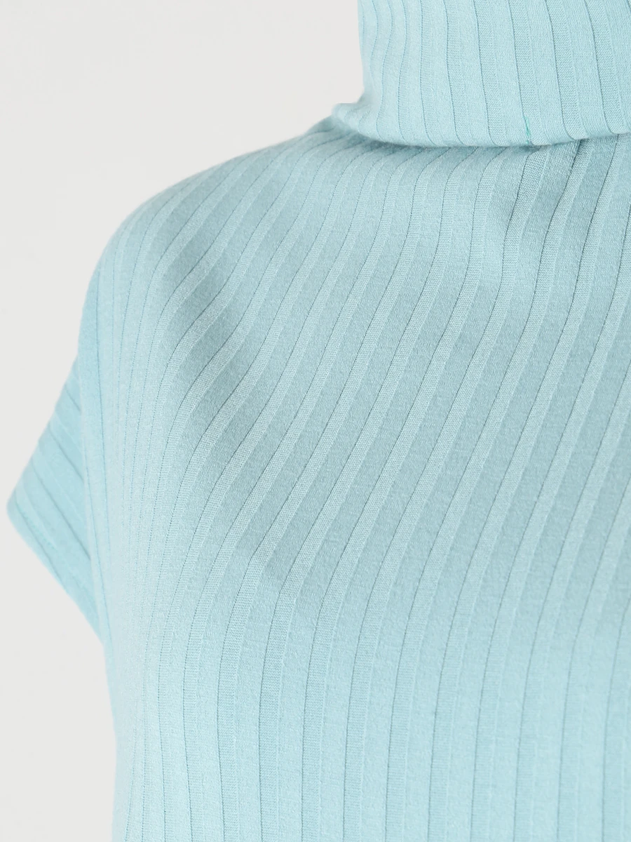 Костюм из трикотажа-лапши