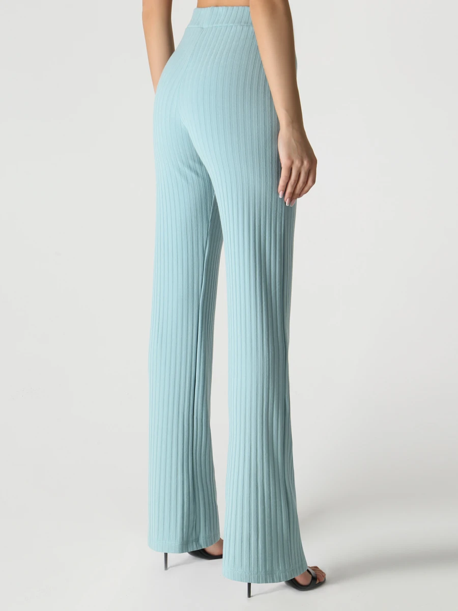 Костюм из трикотажа-лапши