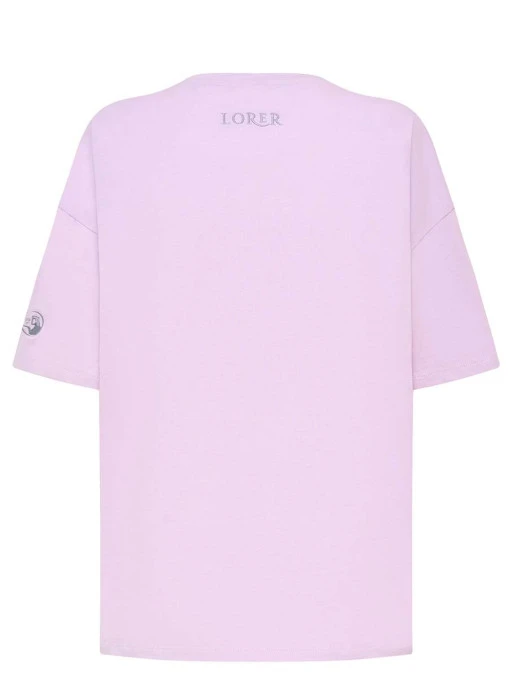 Футболка TEMPERANCE хлопковая LORER