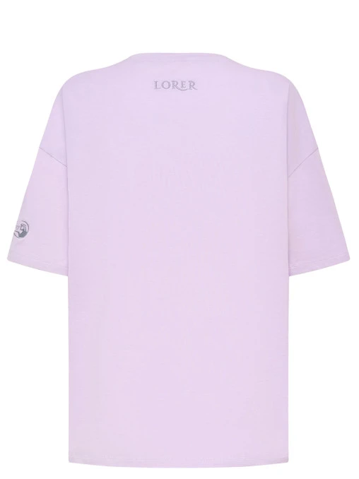 Футболка TEMPERANCE хлопковая LORER