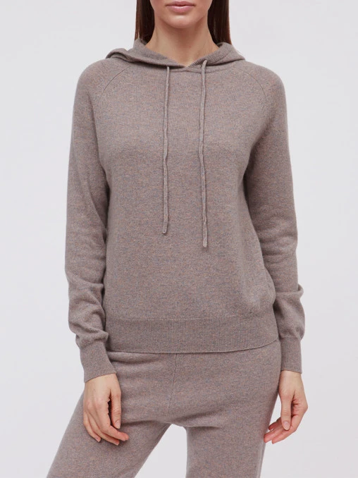 Худи Ingrid кашемировое TENDER CASHMERE