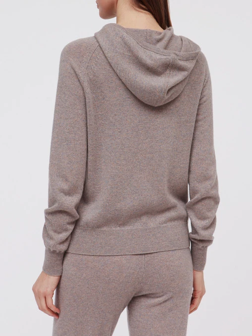 Худи Ingrid кашемировое TENDER CASHMERE