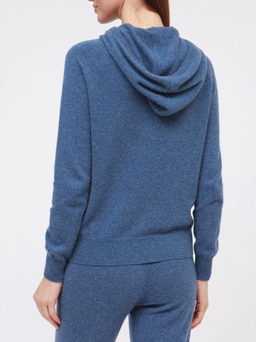Худи Ingrid кашемировое TENDER CASHMERE