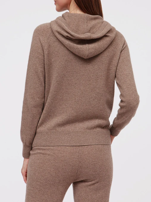 Худи Ingrid кашемировое TENDER CASHMERE