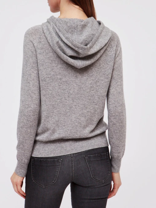 Худи Ingrid кашемировое TENDER CASHMERE