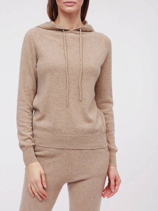 Худи Ingrid кашемировое TENDER CASHMERE