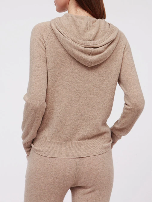 Худи Ingrid кашемировое TENDER CASHMERE