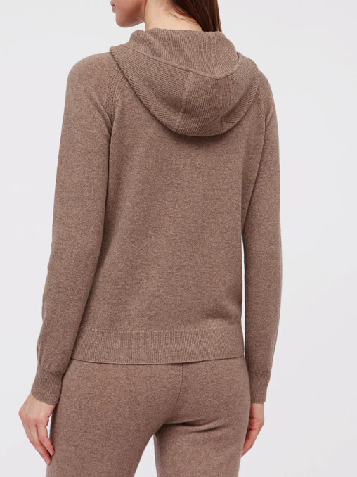 Толстовка  Kara кашемировая TENDER CASHMERE
