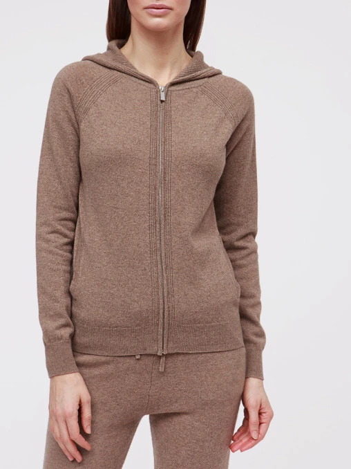 Толстовка  Kara кашемировая TENDER CASHMERE
