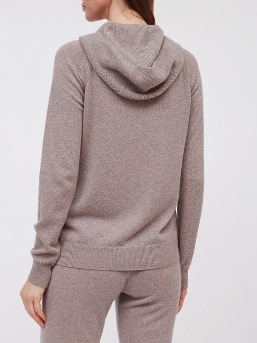 Толстовка  Kara кашемировая TENDER CASHMERE