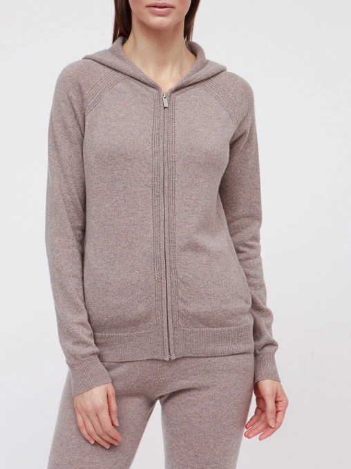 Толстовка  Kara кашемировая TENDER CASHMERE