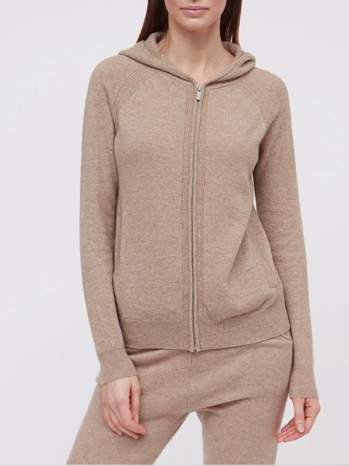 Толстовка  Kara кашемировая TENDER CASHMERE