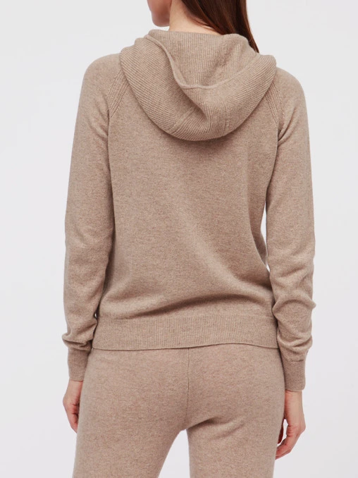 Толстовка  Kara кашемировая TENDER CASHMERE