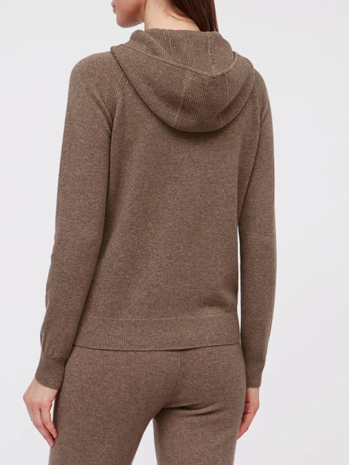 Толстовка  Kara кашемировая TENDER CASHMERE
