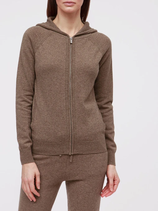 Толстовка  Kara кашемировая TENDER CASHMERE