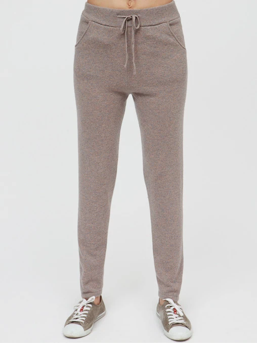 Брюки Charlotte кашемировые TENDER CASHMERE