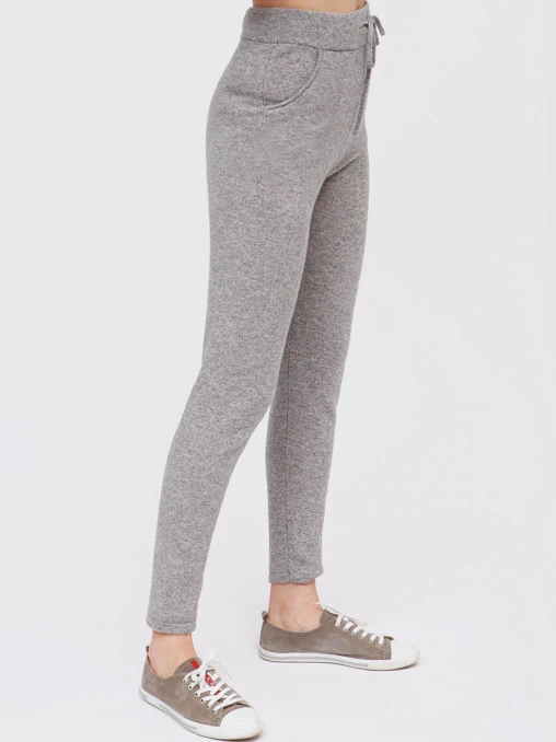Брюки Charlotte кашемировые TENDER CASHMERE