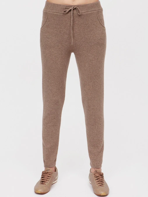 Брюки Charlotte кашемировые TENDER CASHMERE