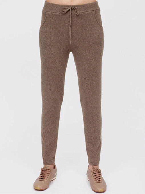 Брюки Charlotte кашемировые TENDER CASHMERE