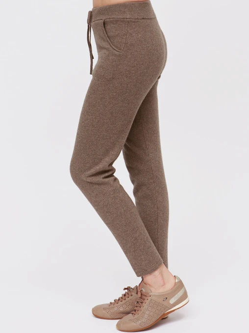 Брюки Charlotte кашемировые TENDER CASHMERE
