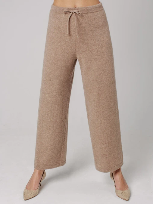 Брюки Samantha кашемировые TENDER CASHMERE