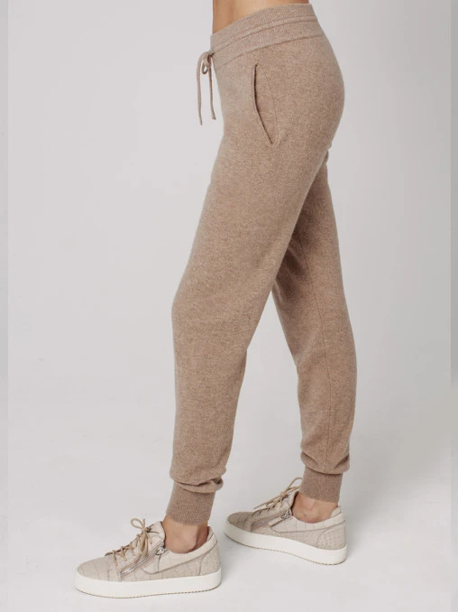 Брюки Bonnie кашемировые TENDER CASHMERE
